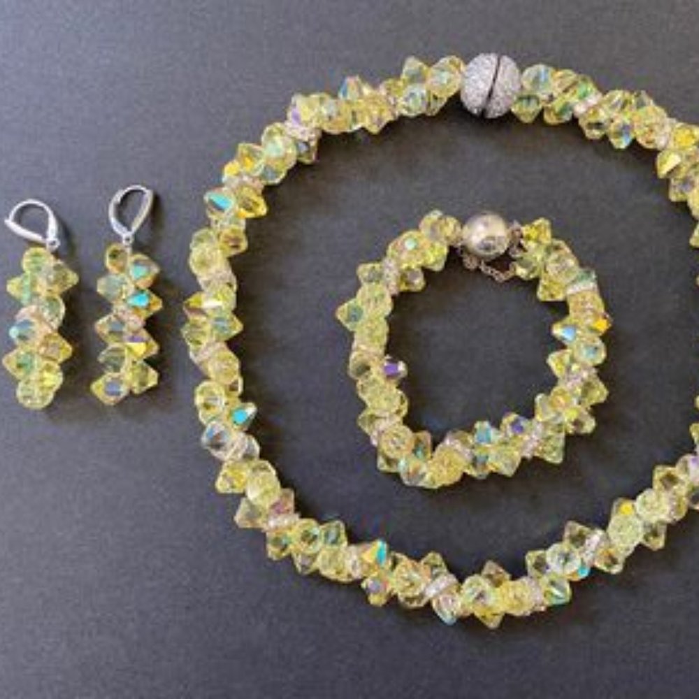 Swarovski Crystal / Set